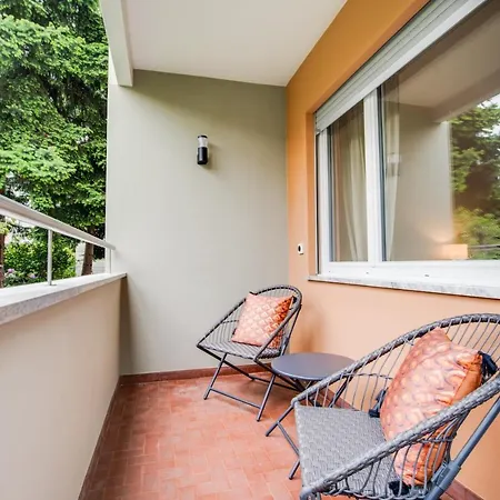 Relax Camelia Apartment *