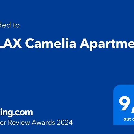 Relax Camelia アパート ロカルノ