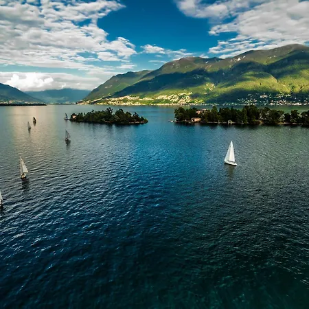 Lejlighed Relax Camelia Locarno