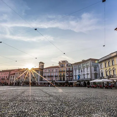 Relax Camelia Apartment Locarno