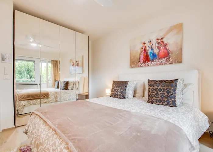 Relax Camelia Lejlighed Locarno