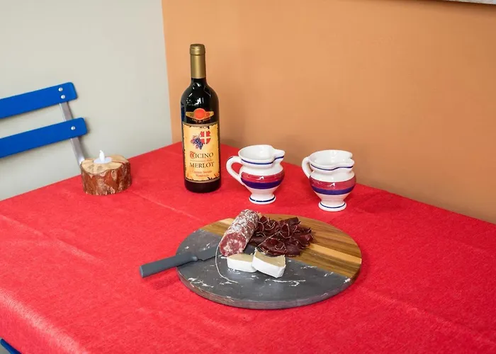 شقة Relax Camelia