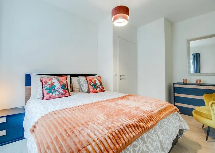 Relax Camelia Lejlighed