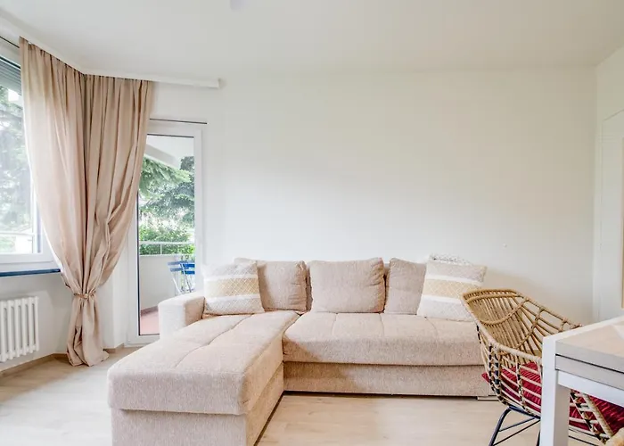 شقة Relax Camelia لوكارنو