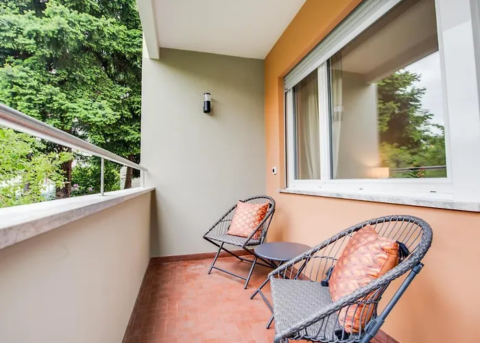 Relax Camelia Lejlighed *