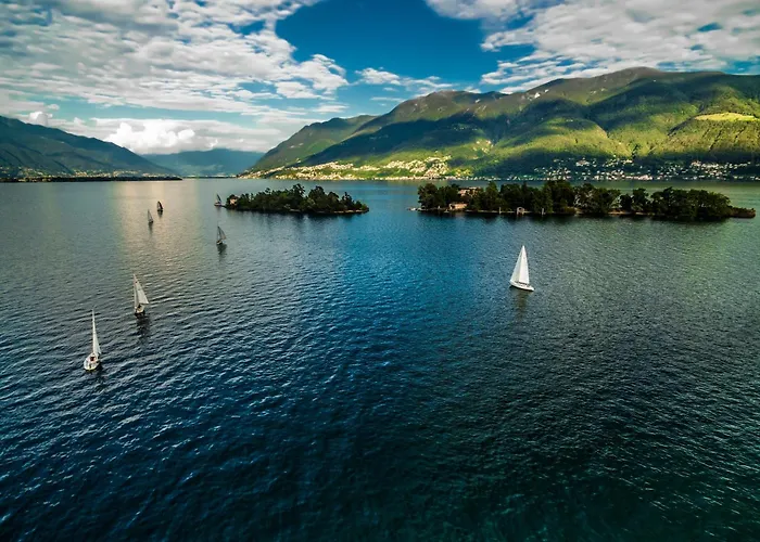 Lejlighed Relax Camelia Locarno