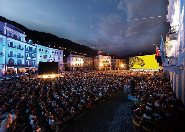 Relax Camelia * Локарно