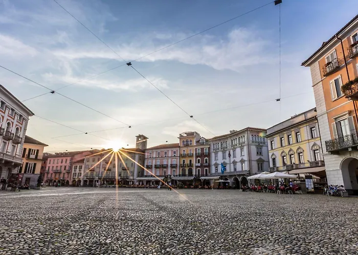 Relax Camelia Lejlighed Locarno